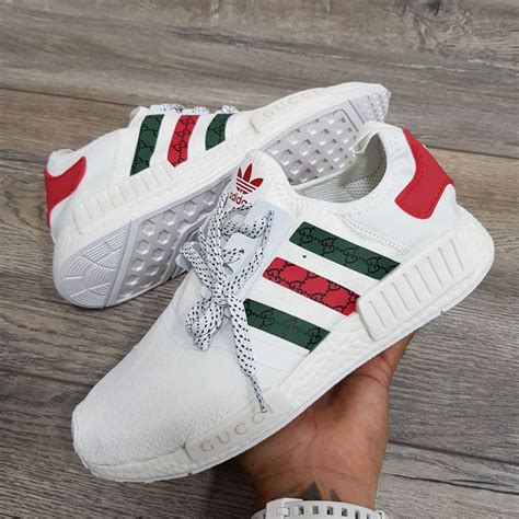 zapatos gucci adidas